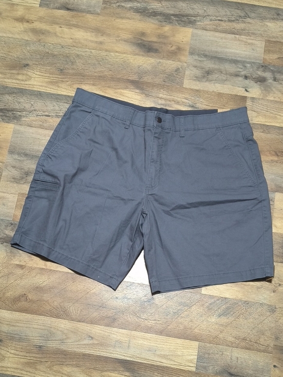 Brahma Other - Brahma Men's Charcoal Cargo Shorts